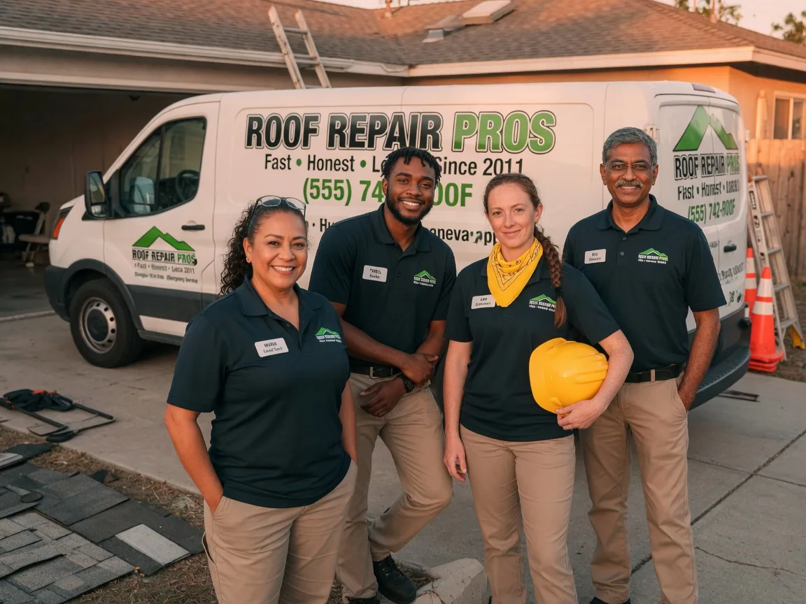 Roof Repair company in Ettrick, WI